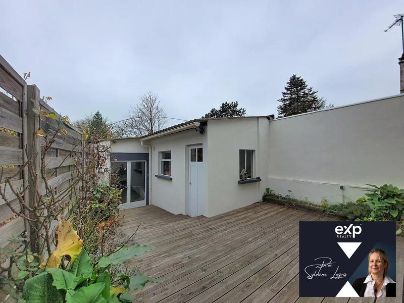 Maison traditionnelle - 101 m² - 5 pièces