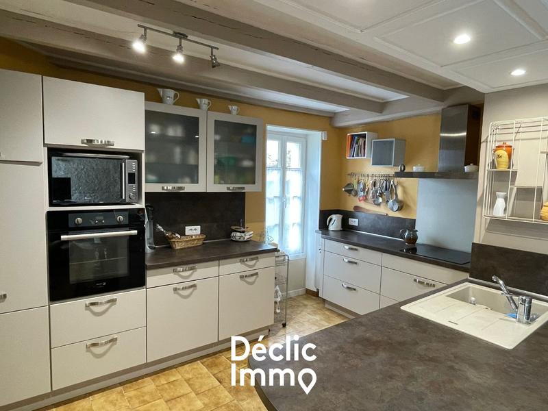 Maison - 105 m² - 4 pièces