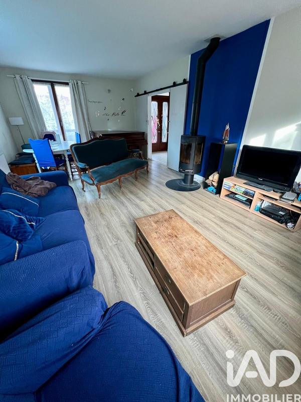 Maison - 191 m² - 8 pièces