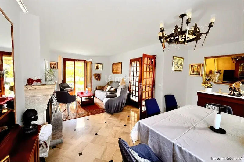 Pavillon - 165 m² - 6 pièces