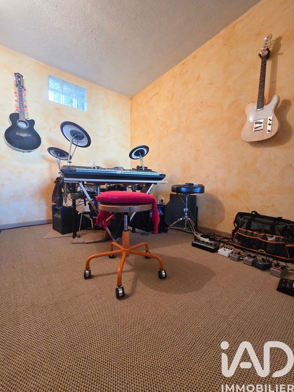 Maison - 105 m² - 5 pièces