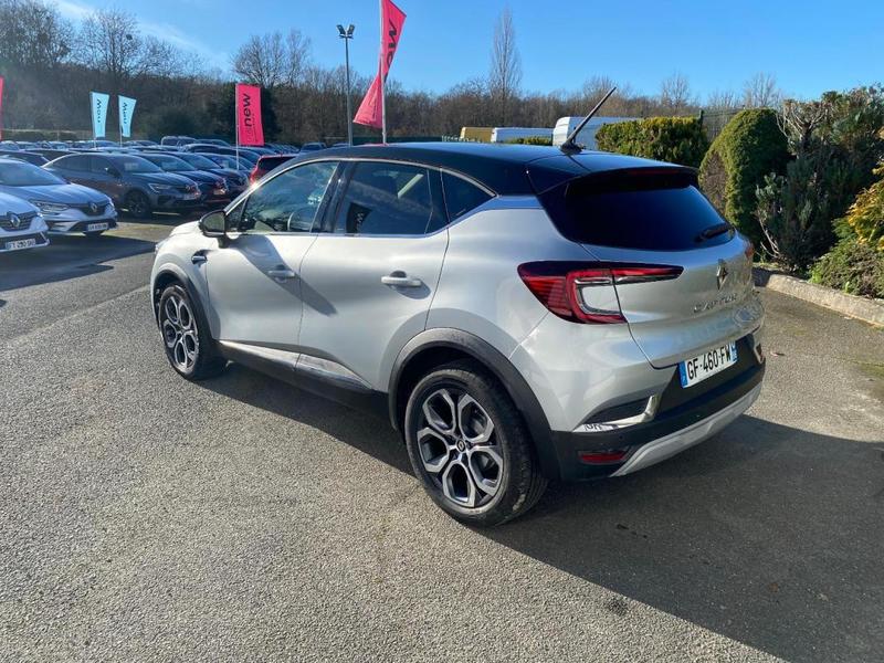 Renault Captur TCe 90 - 21 Intens