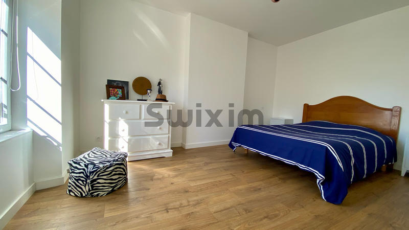 Duplex - 132 m² - 4 pièces