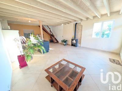 Maison - 144 m² - 6 pièces