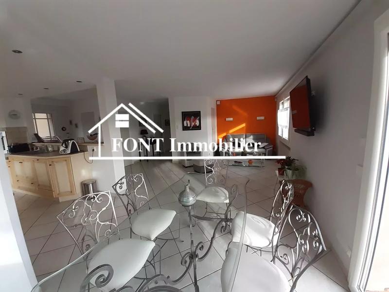 Maison - 132 m² - 6 pièces