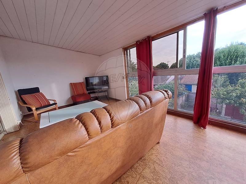 Appartement - 12 m² - 2 pièces