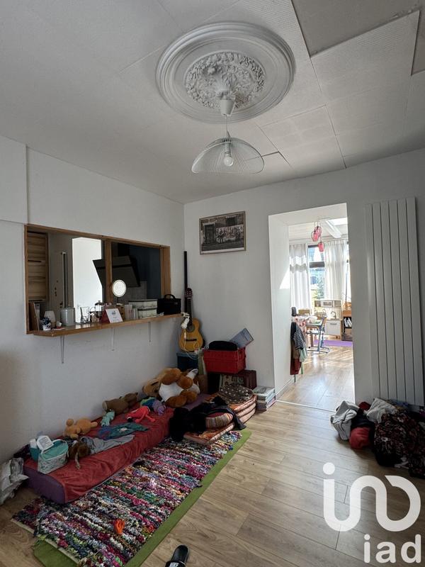 Maison de ville - 150 m² - 8 pièces