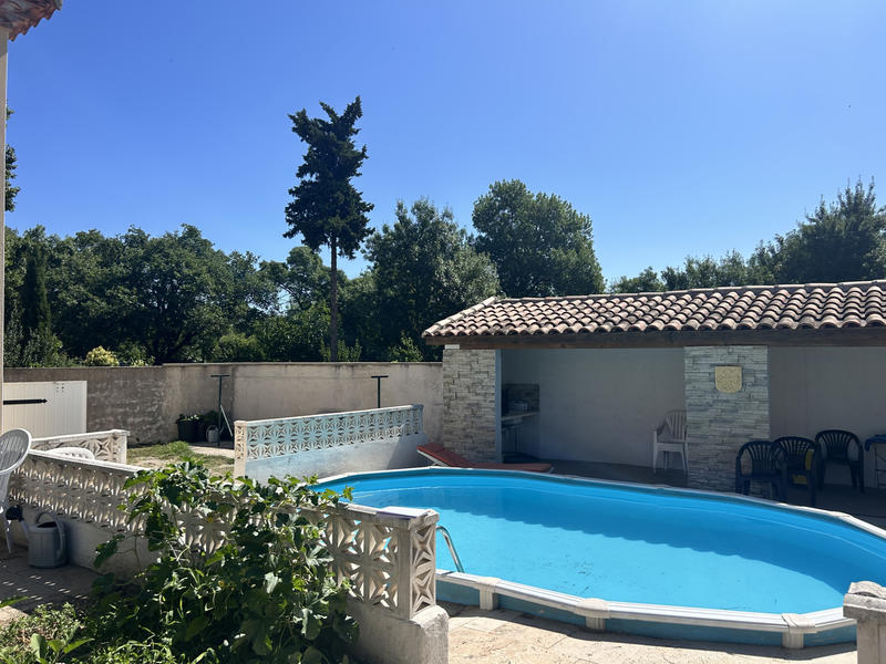 Maison - 142 m² - 6 pièces