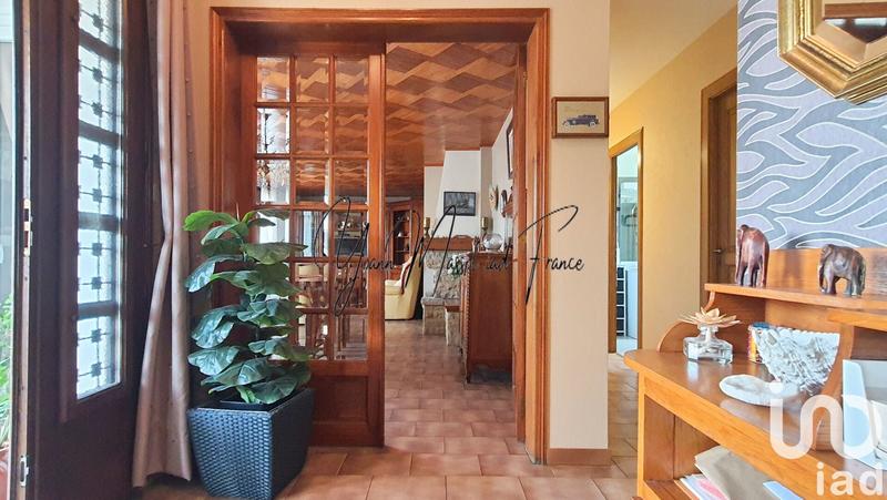 Maison - 154 m² - 7 pièces