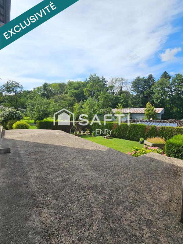 Maison - 275 m² - 8 pièces