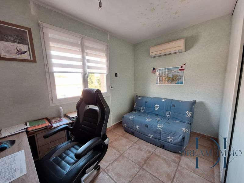 Maison - 107 m² - 5 pièces