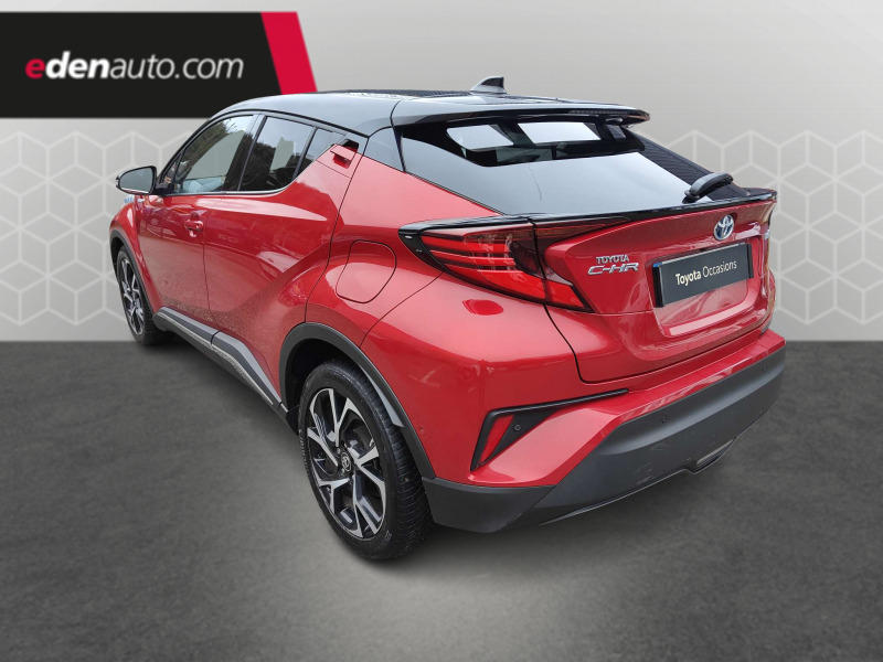 Toyota c-Hr Hybride 1.8l Collection