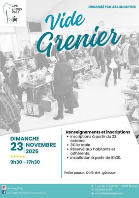 Vide grenier