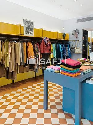 Local commercial - 75 m² - 1 pièce