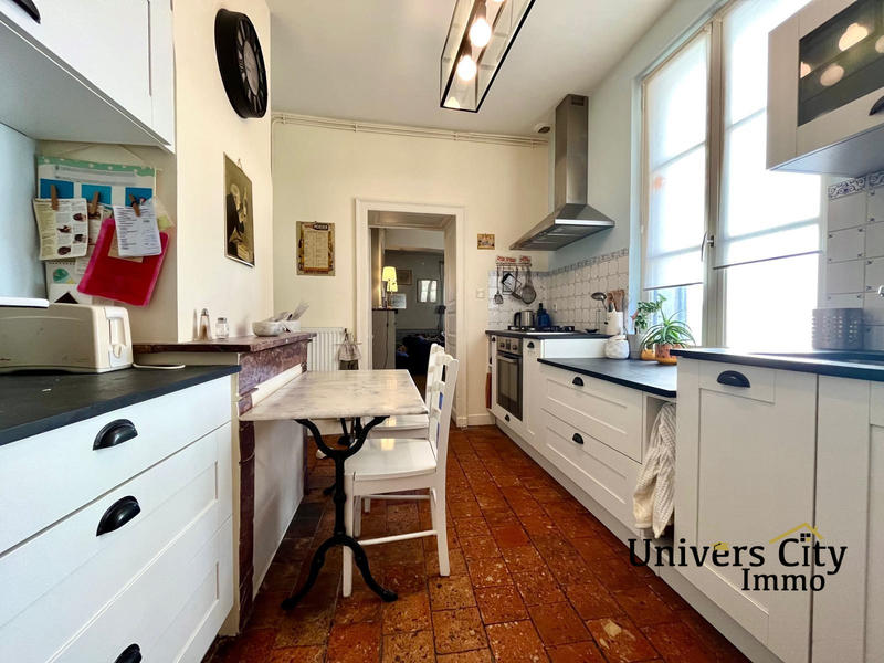 Duplex - 99 m² - 4 pièces