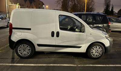 Fiat Fiorino 1.3 Mjtd 16v Dpf Fourgon 75 cv