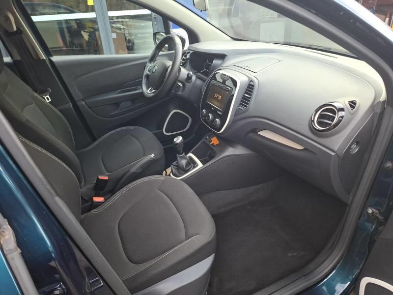 Renault Captur TCe 90 E6c Business