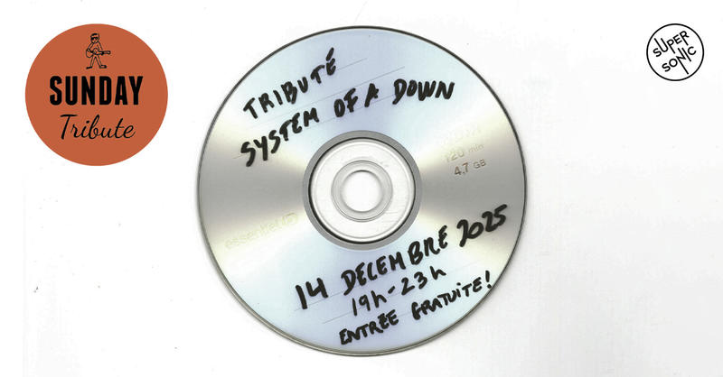 Sunday Tribute - System of a Down