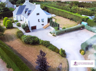 Maison - 170 m² - 7 pièces