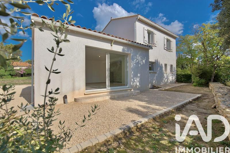 Maison - 115 m² - 4 pièces
