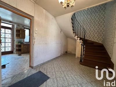 Maison - 103 m² - 4 pièces