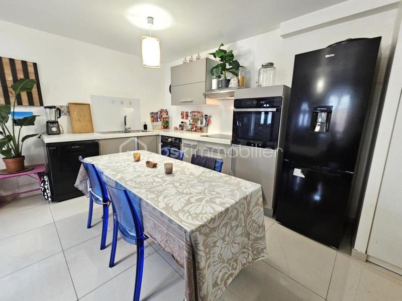 Appartement - 44 m² - 2 pièces