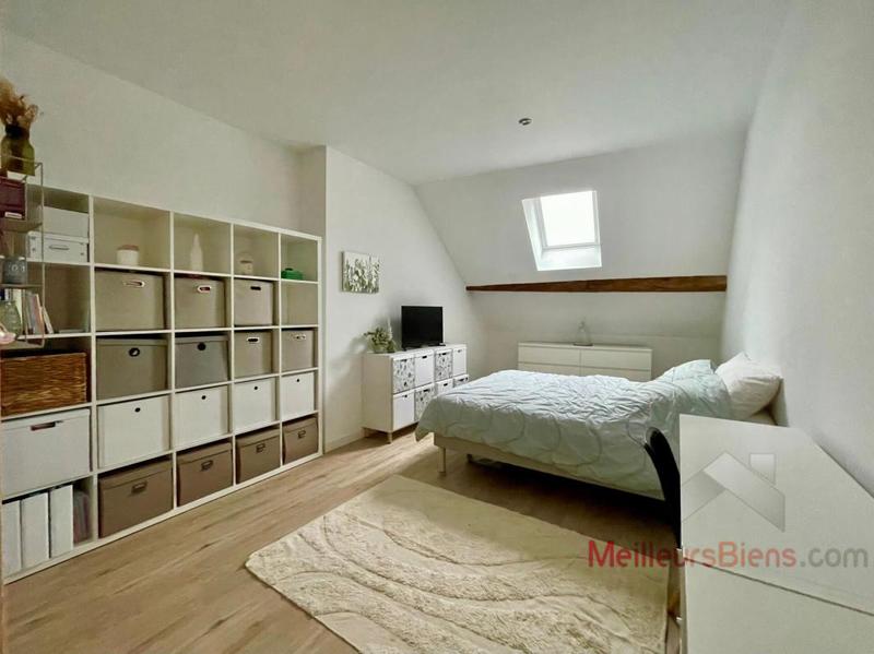 Duplex - 130 m² - 5 pièces