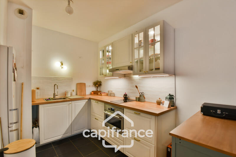 Appartement - 39 m² - 2 pièces