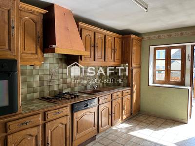 Maison - 105 m² - 5 pièces