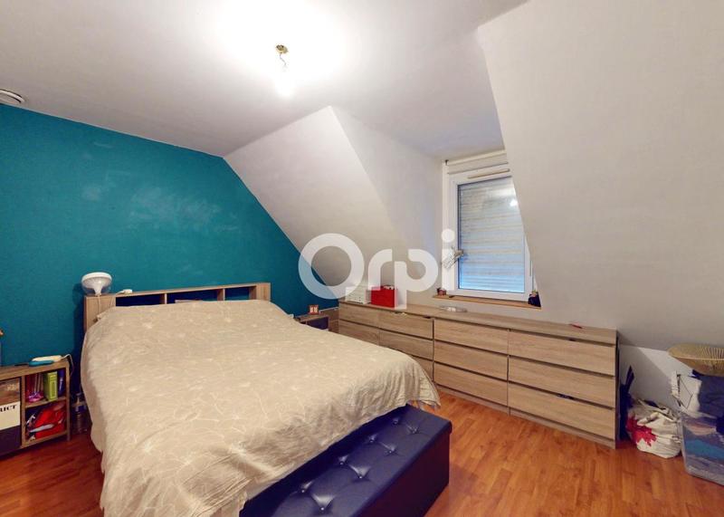 Maison - 102 m² - 6 pièces