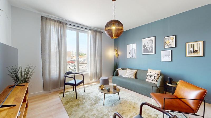 Duplex - 138 m² - 8 pièces