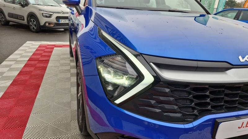 Kia Sportage 1.6 t-Gdi 230ch Isg Hybride Bva6 4x2 Active Busines