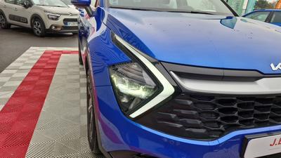 Kia Sportage 1.6 t-Gdi 230ch Isg Hybride Bva6 4x2 Active Busines