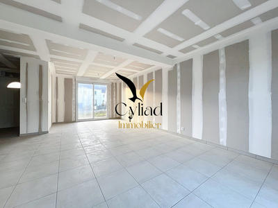 Maison contemporaine - 118 m² - 5 pièces