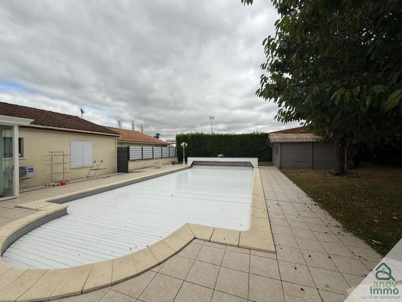 Maison - 148 m² - 5 pièces