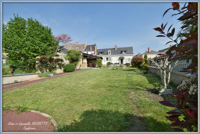 Maison - 123 m² - 5 pièces