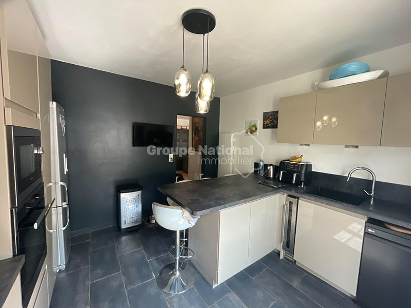 Maison - 145 m² - 7 pièces