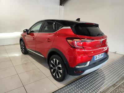 Renault Captur TCe 90 Techno