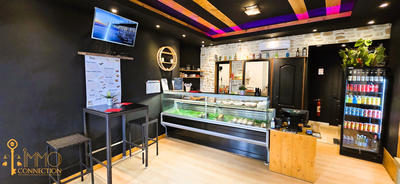 Fonds de commerce - Magasins - 107 m²