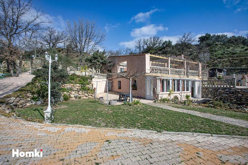 Maison - 141 m² - 6 pièces