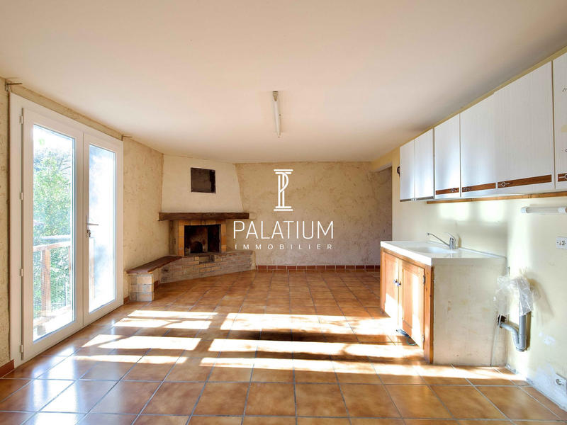 Maison - 57 m² - 3 pièces