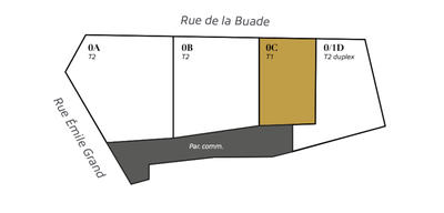 Appartement - 27 m² - 1 pièce