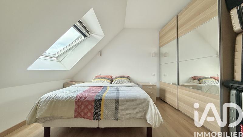 Maison - 112 m² - 5 pièces