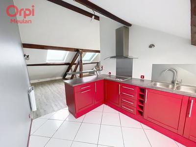 Appartement - 37 m² - 2 pièces