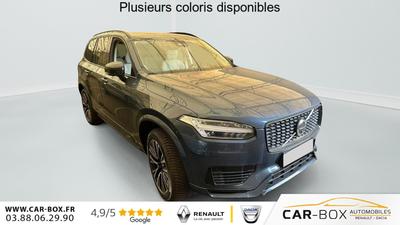 Volvo Xc90 Ultimate Dark T8 455hp Awd At 8 7 seats Recharge