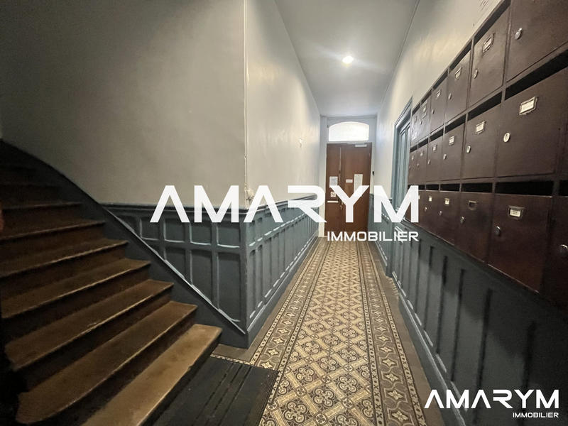 Appartement - 29 m² - 2 pièces