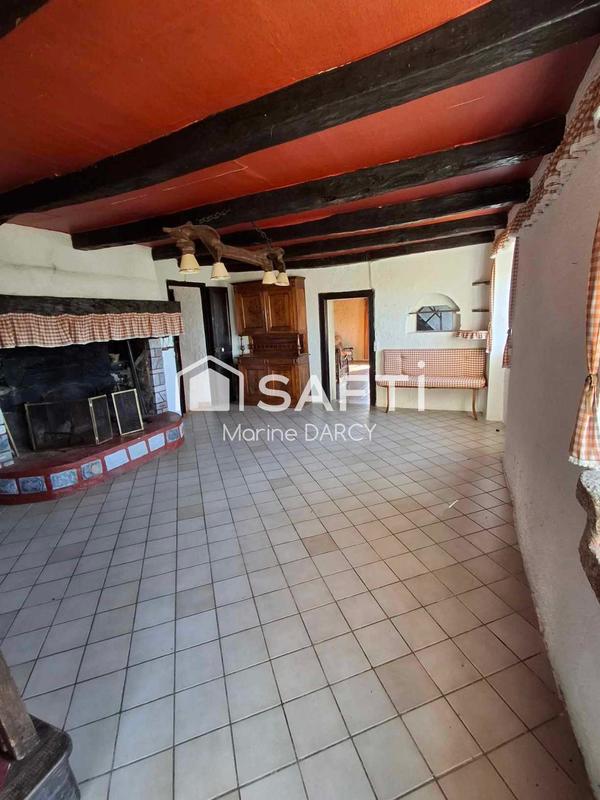 Maison - 220 m² - 13 pièces