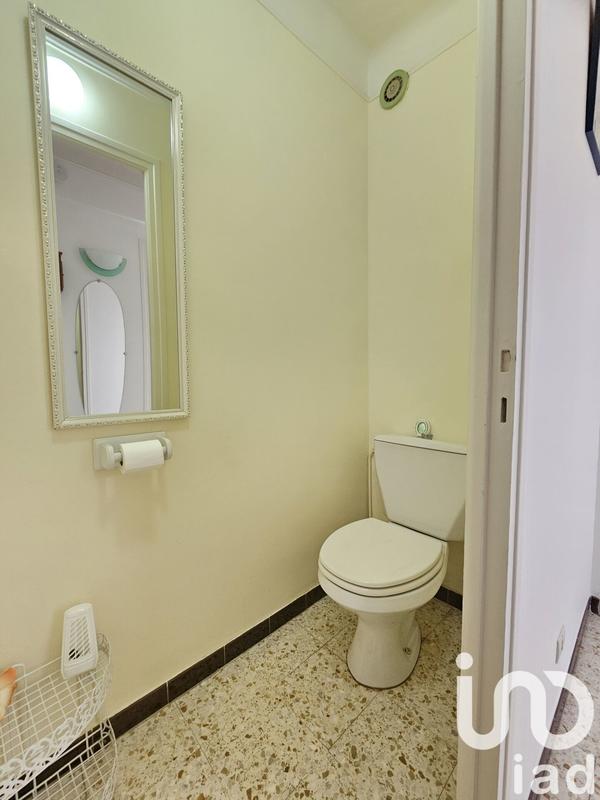 Appartement - 36 m² - 1 pièce