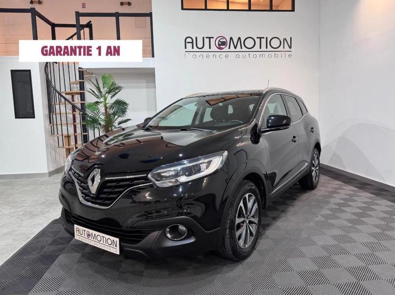 Renault Kadjar 1.2i Tce 130cv Energy Zen