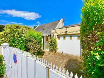 Maison - 126 m² - 6 pièces